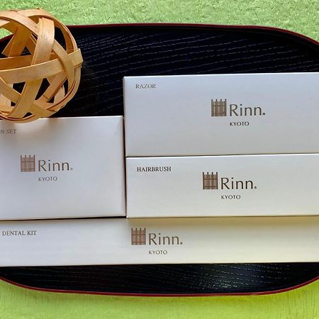 Rinn Kujokamogawa Kyoto Exteriör bild
