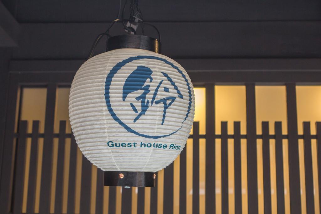 Rinn Kujokamogawa Kyoto Exteriör bild