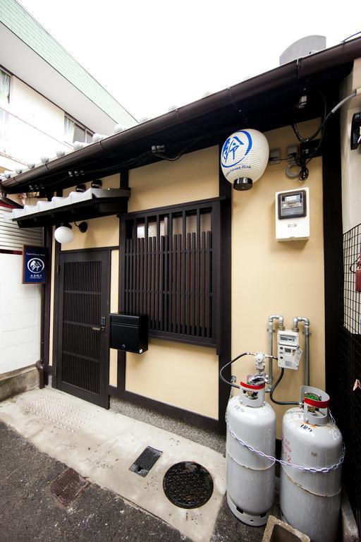 Rinn Kujokamogawa Kyoto Exteriör bild