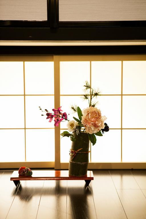 Rinn Kujokamogawa Kyoto Exteriör bild