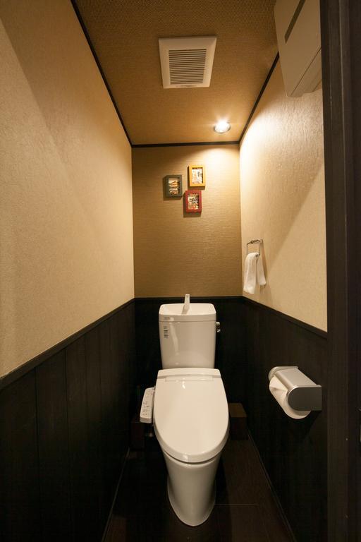 Rinn Kujokamogawa Kyoto Exteriör bild