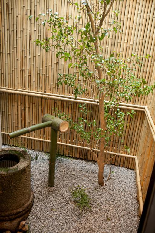 Rinn Kujokamogawa Kyoto Exteriör bild