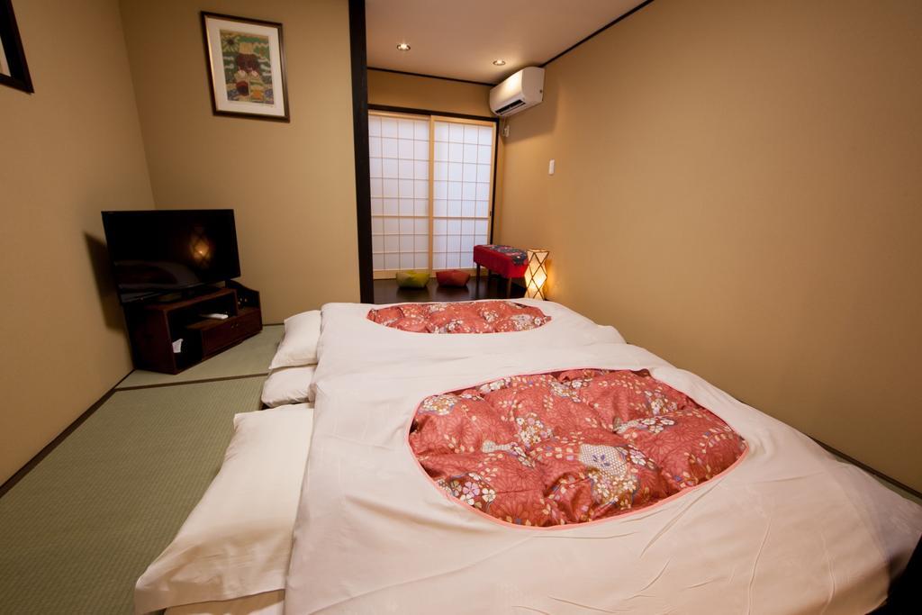 Rinn Kujokamogawa Kyoto Exteriör bild