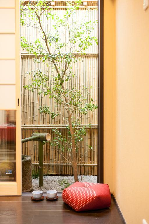 Rinn Kujokamogawa Kyoto Exteriör bild