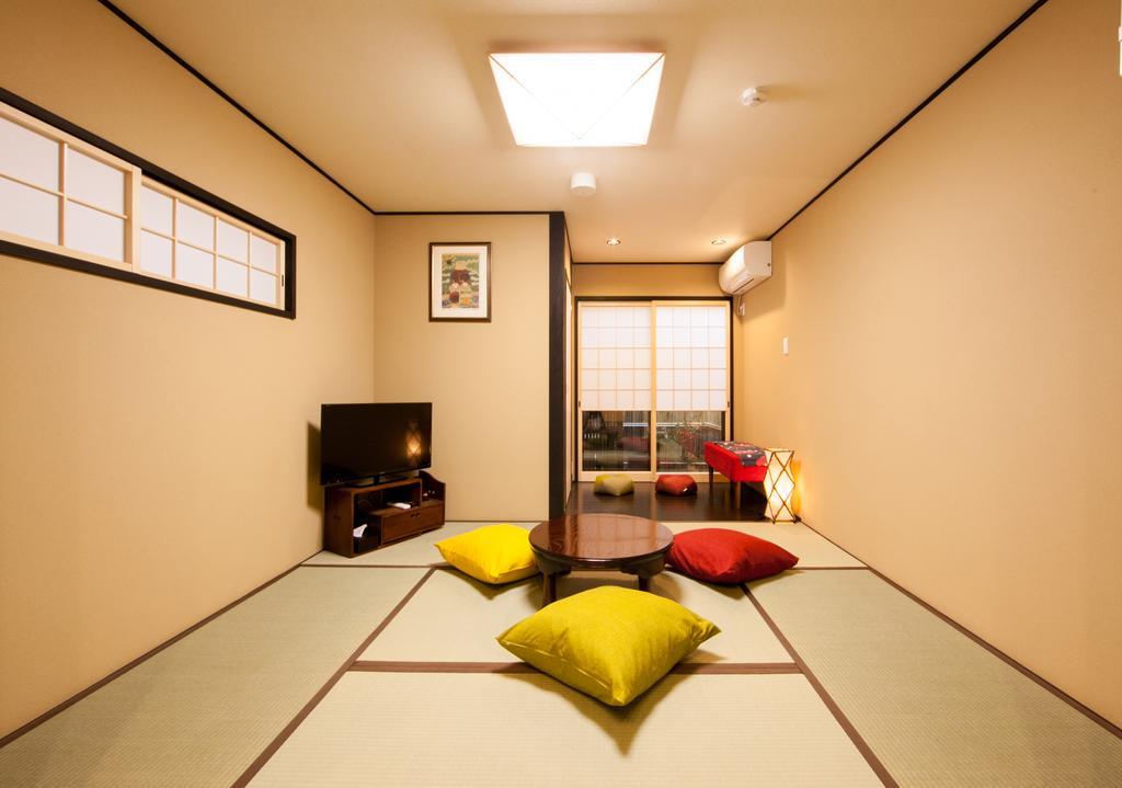 Rinn Kujokamogawa Kyoto Exteriör bild