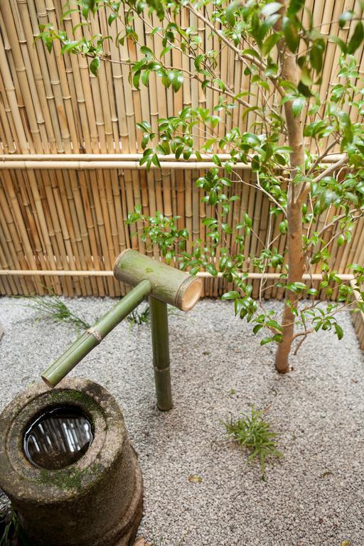 Rinn Kujokamogawa Kyoto Exteriör bild