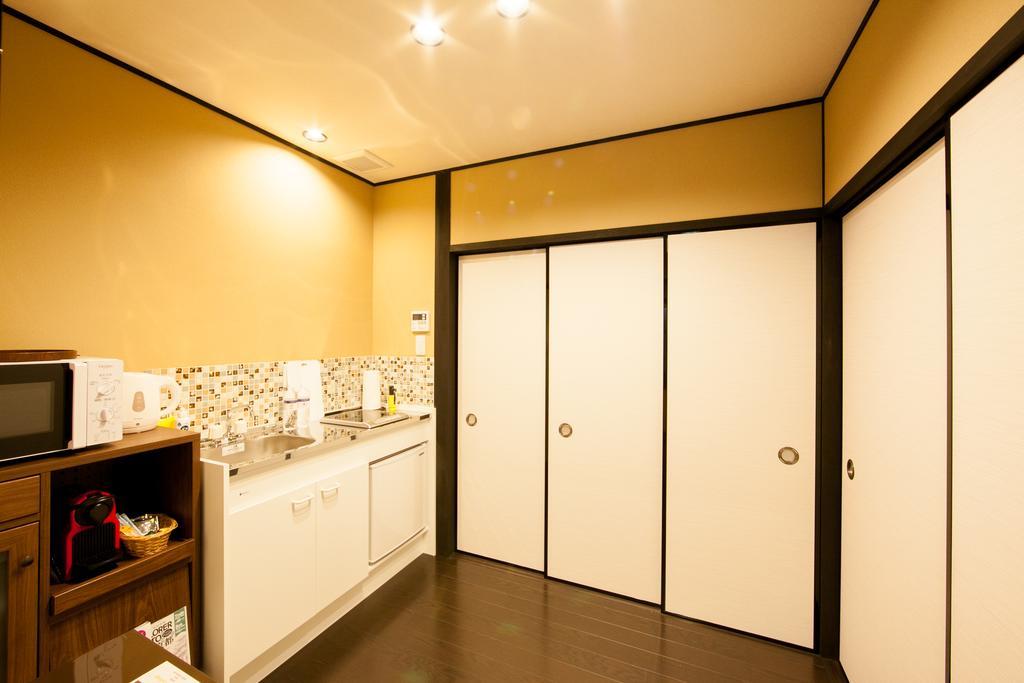 Rinn Kujokamogawa Kyoto Exteriör bild