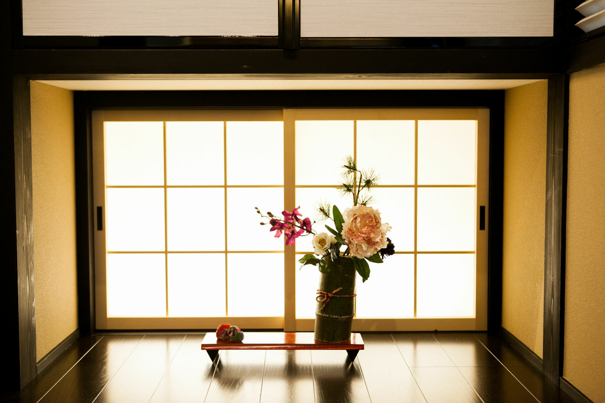 Rinn Kujokamogawa Kyoto Exteriör bild
