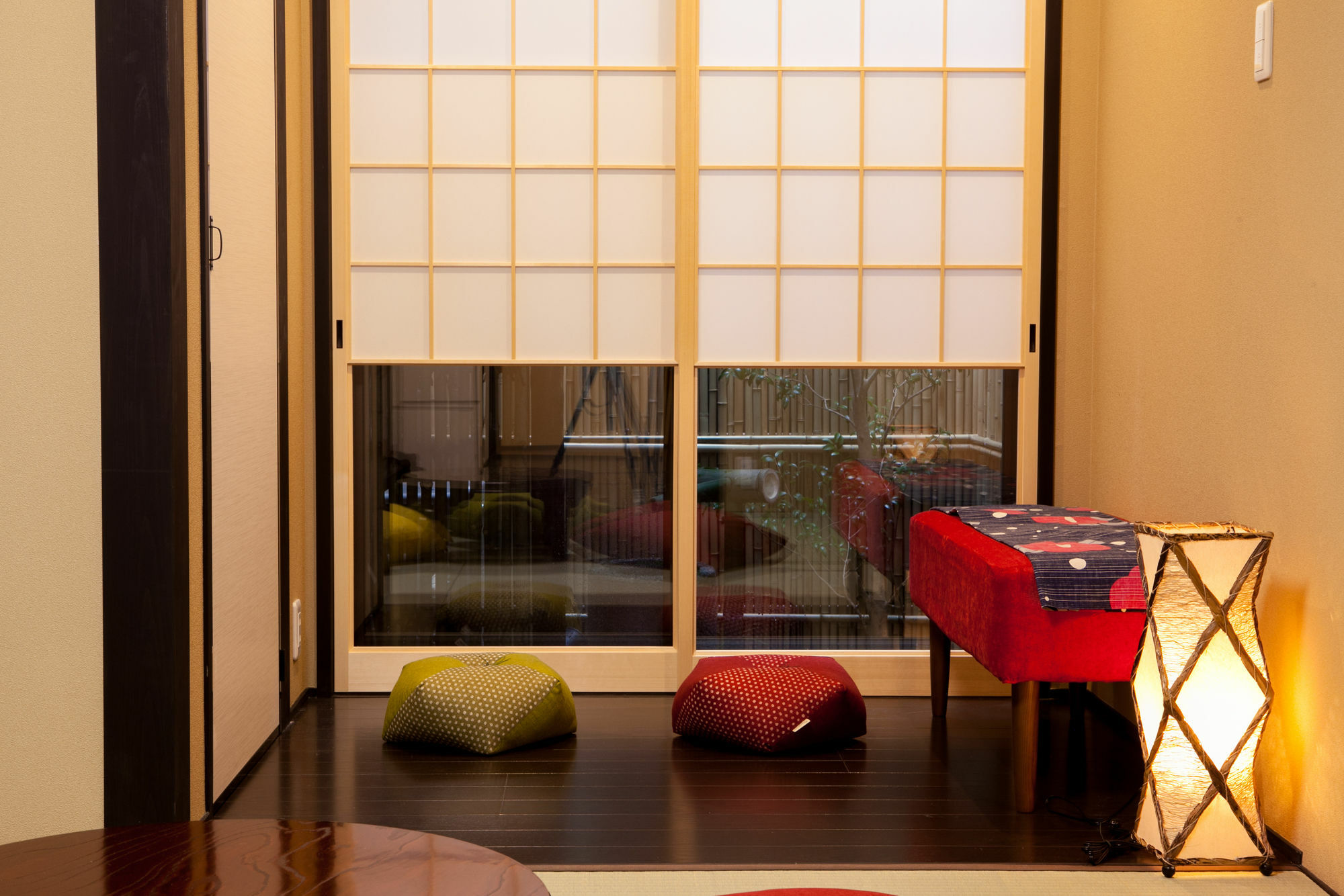 Rinn Kujokamogawa Kyoto Exteriör bild