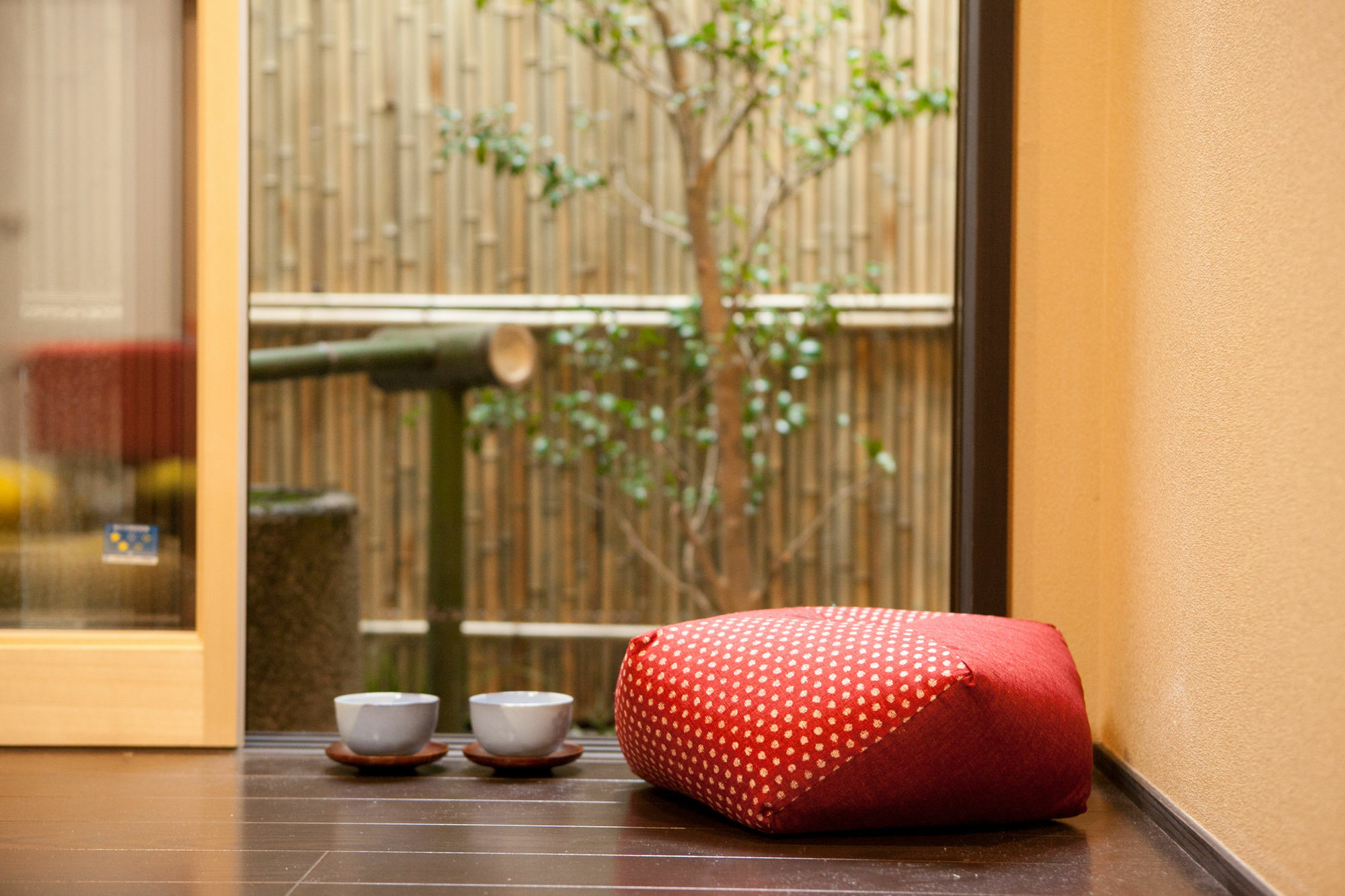 Rinn Kujokamogawa Kyoto Exteriör bild