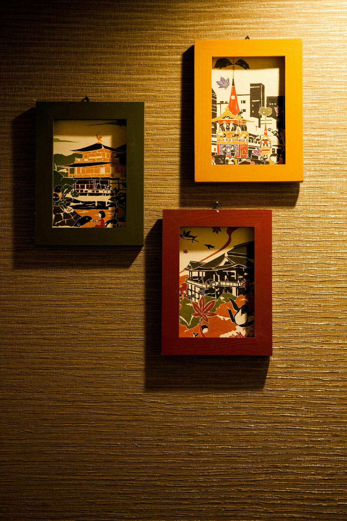 Rinn Kujokamogawa Kyoto Exteriör bild