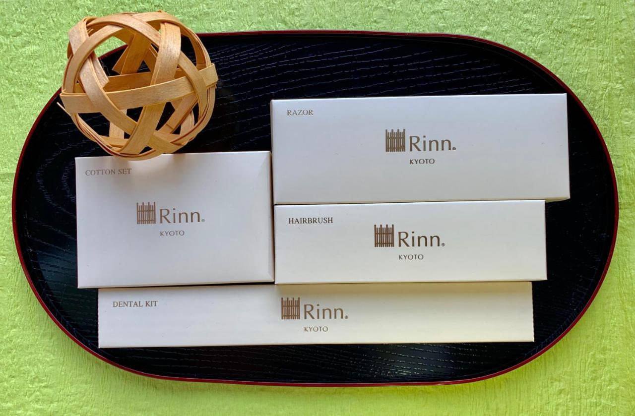 Rinn Kujokamogawa Kyoto Exteriör bild